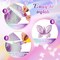 12 Pcs 40 Inch Butterfly Balloon Butterfly Foil Balloon Colorful Party Balloons Giant Butterfly Birthday Decorations for Butterfly Theme Birthday Party Wedding Supplies (Purple Gradient)